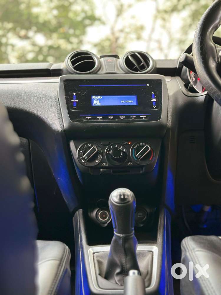 Maruti Suzuki Swift Vvt Vxi, 2022, Petrol