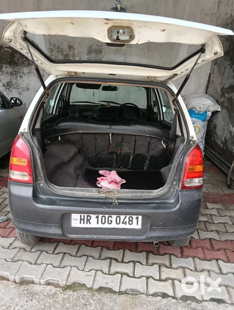 Maruti Suzuki Alto 2004 Manual Petrol