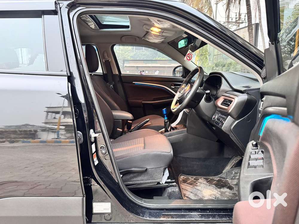 Maruti Suzuki Brezza 2024 Petrol 8000 Km Driven