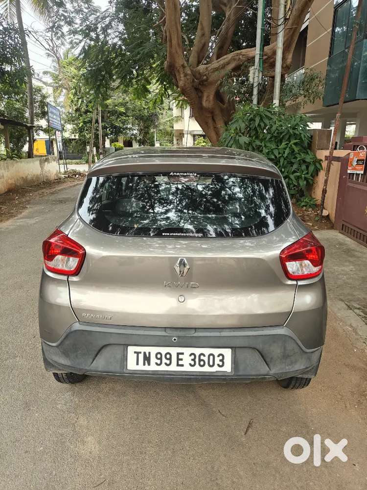 Renault Kwid 2016