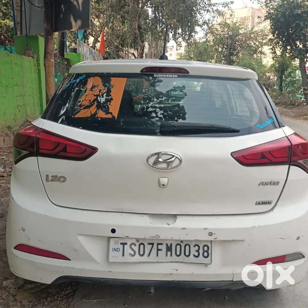 Hyundai I20 1.4 Crdi 2016