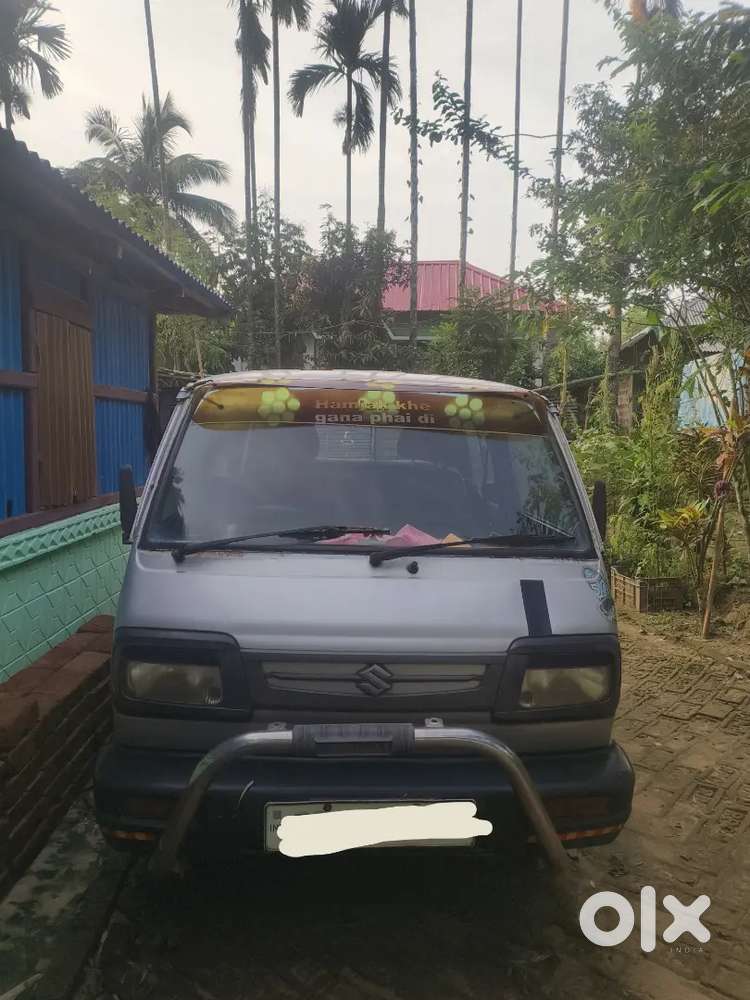 Maruti Suzuki Omni 2016 Petrol