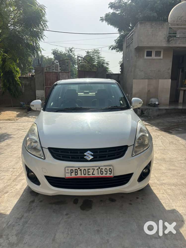 Swift Dzire Vdi 2014