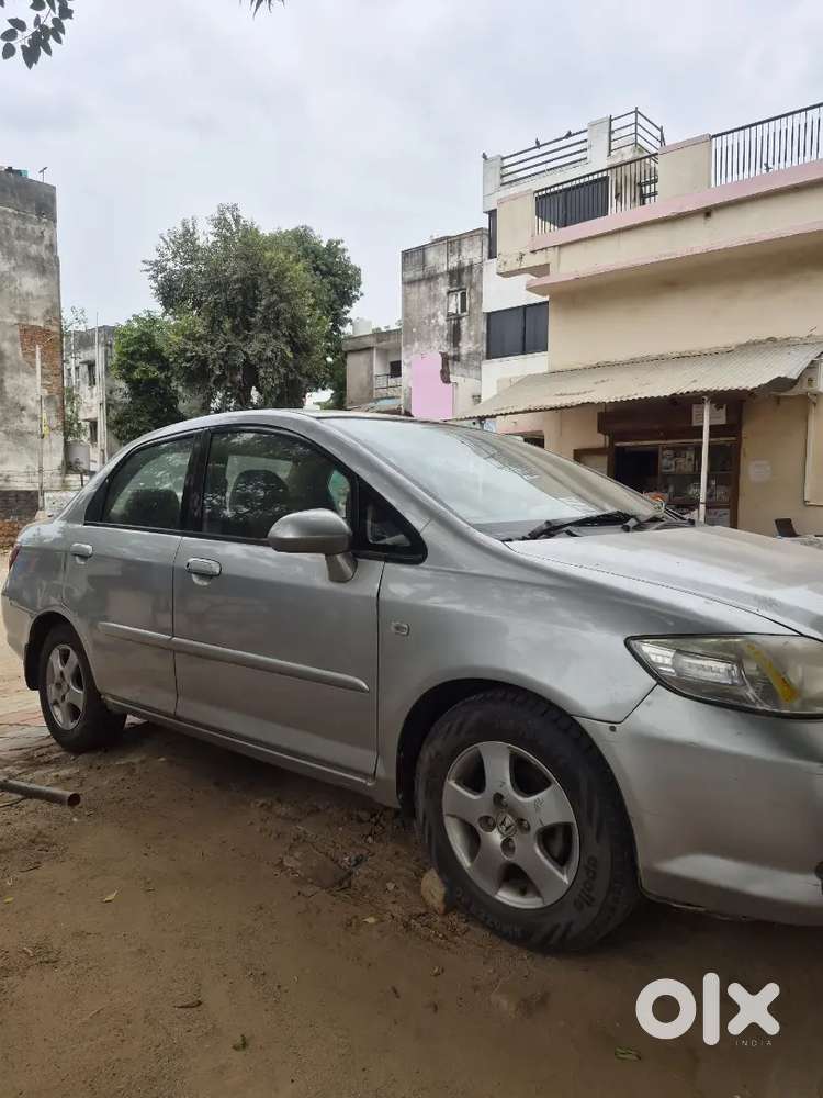 Honda City Zx 2007