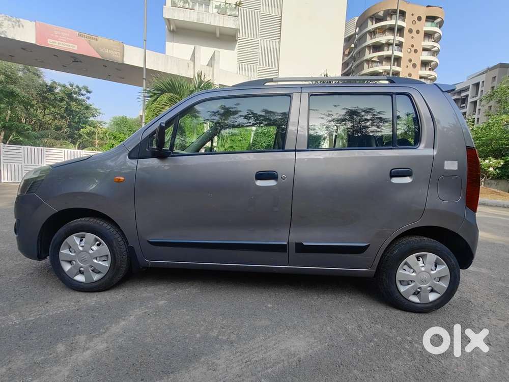 Maruti Suzuki Wagon R 1.0 Lxi Cng, 2018, Cng & Hybrids
