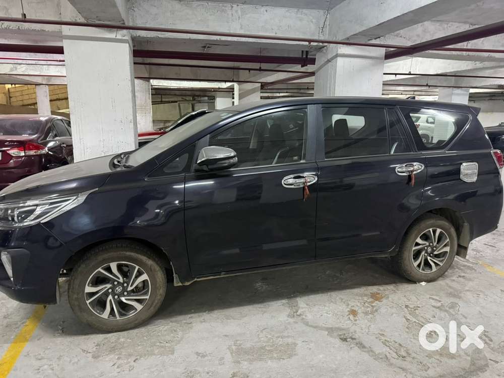 Toyota Innova Crysta 2021