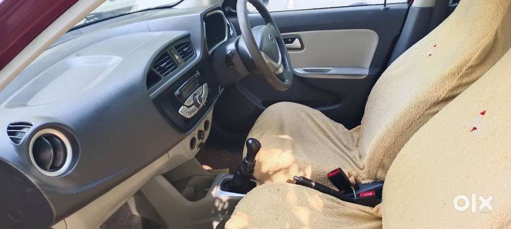 Maruti Suzuki Alto K10 Vxi, 2014, Petrol