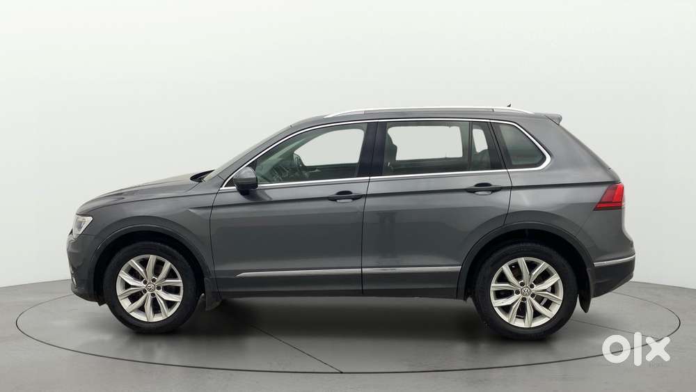 Volkswagen Tiguan 2.0 Tdi Highline, 2017, Diesel