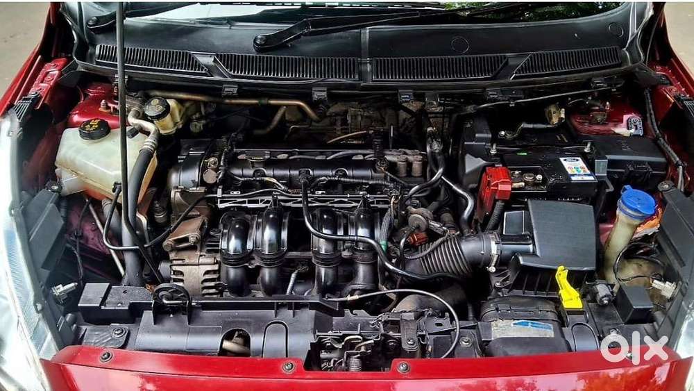 Ford 1.5 Titanium Automatic 2016
