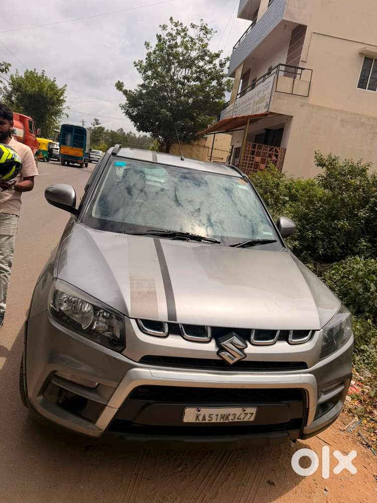 Maruti Brezza Diesel 2017