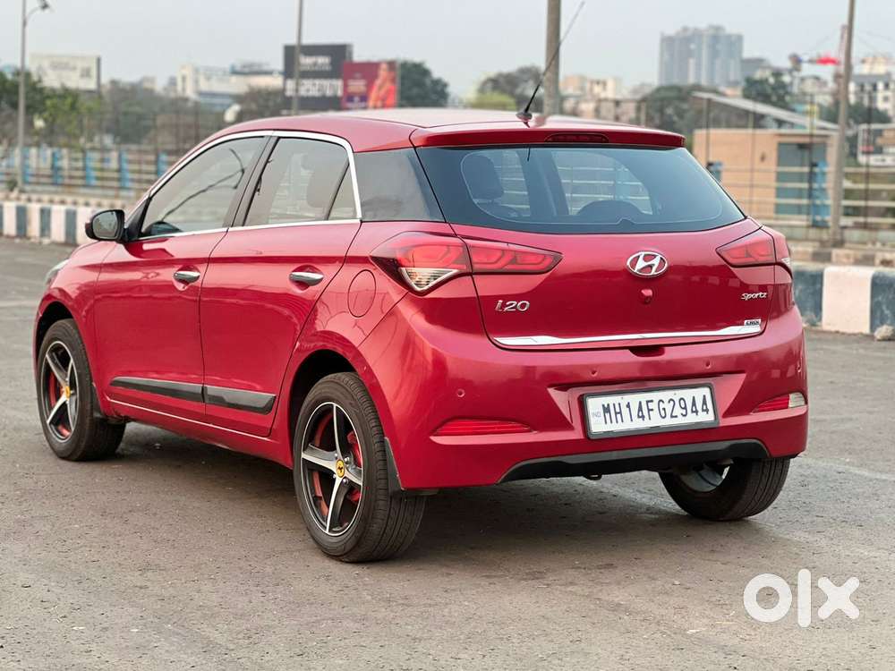 Hyundai Elite I20 Sportz Opt 1.4, 2015, Diesel