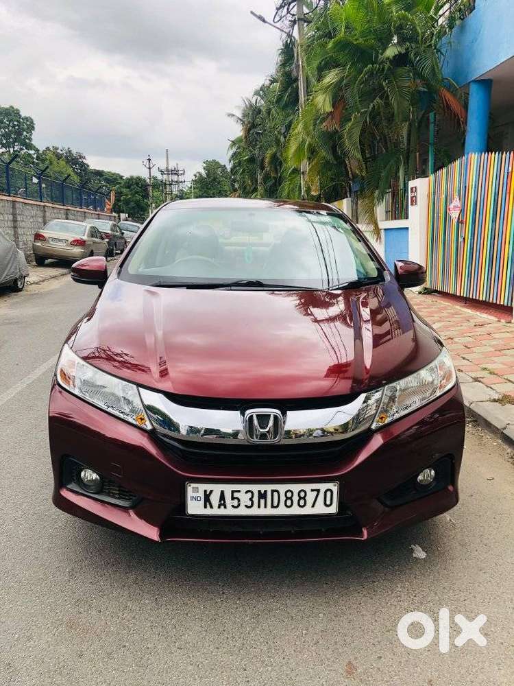 Honda City I-vtec V, 2017, Petrol