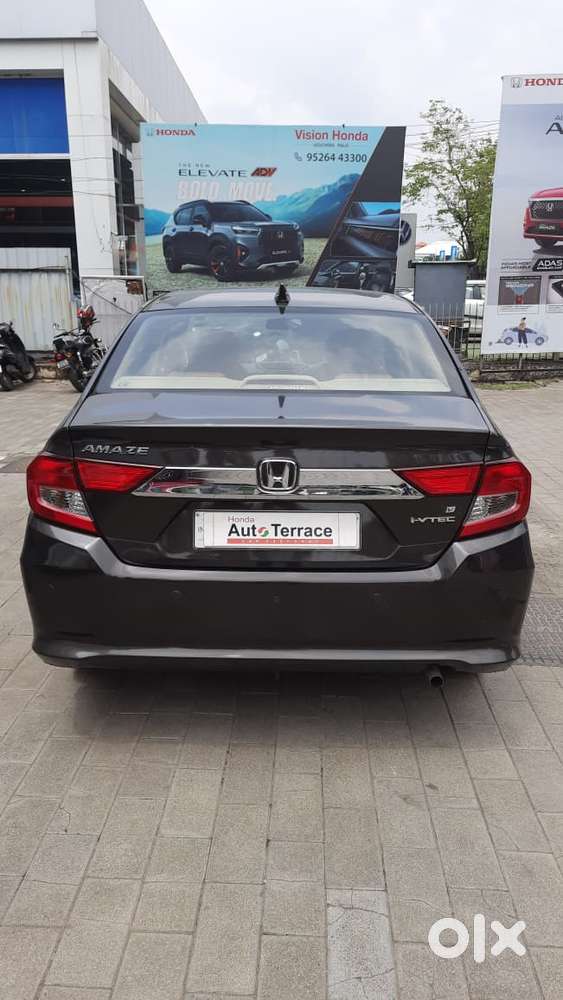 Honda Amaze 1.2 V I-vtec Mt, 2019, Petrol
