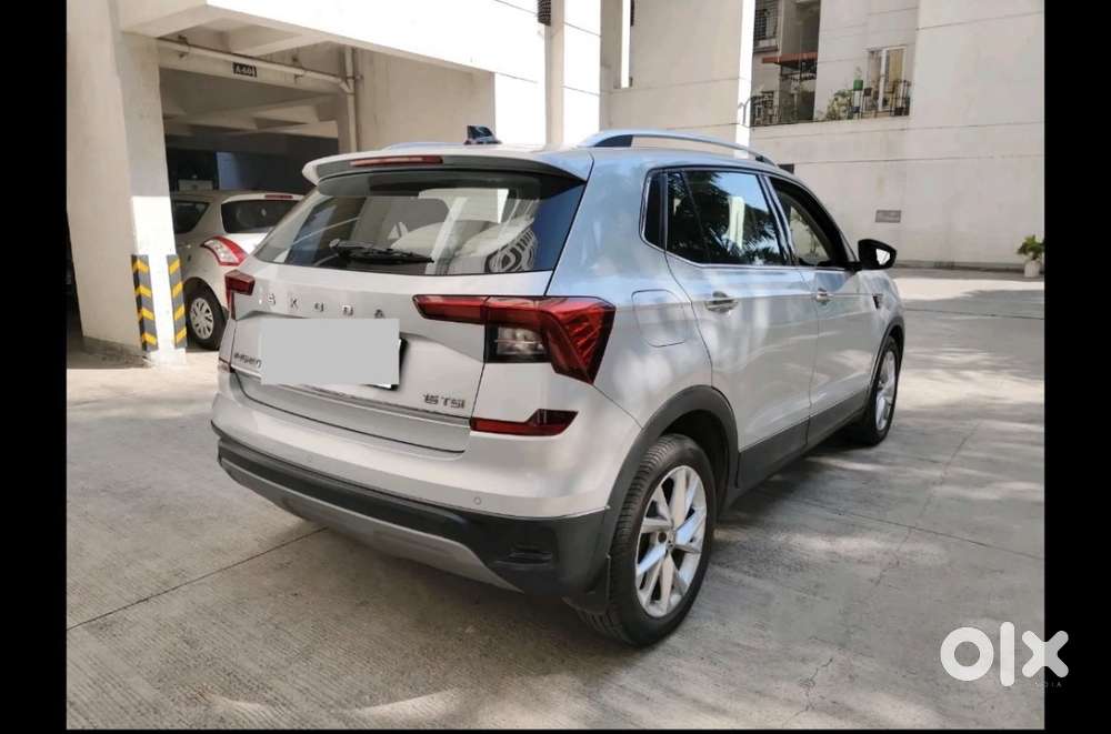 Brand New Car