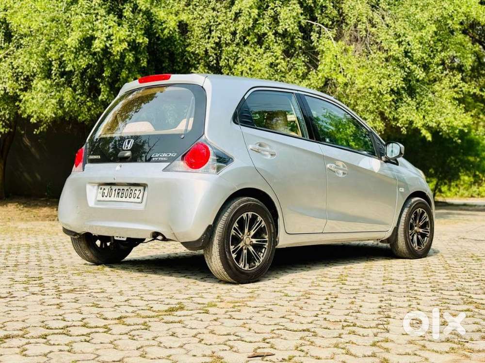 Honda Brio 1.2 S Mt, 2013, Petrol