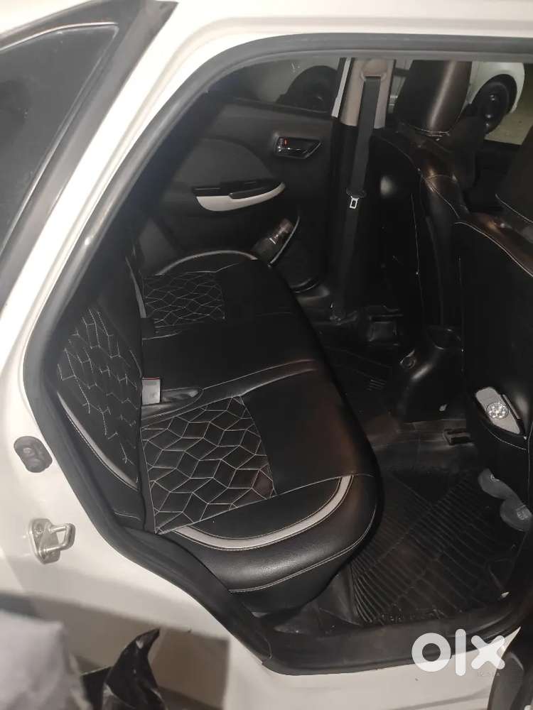Maruti Suzuki Baleno 2017