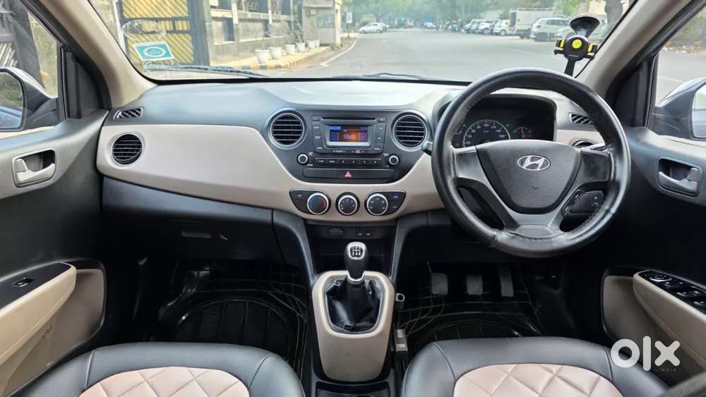 Hyundai Grand I10 [ ] 1.2 Kappa Vtvt Sportz, 2014, Petrol