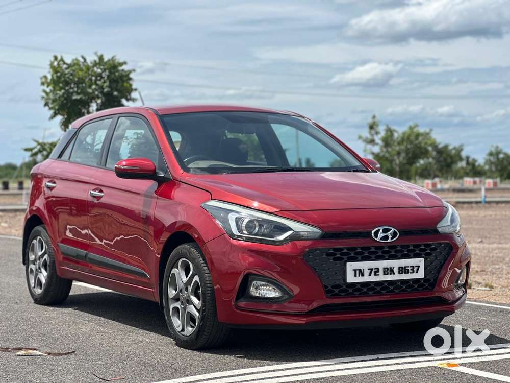 Hyundai I20 1.4 Asta (o) Crdi, 2018, Diesel