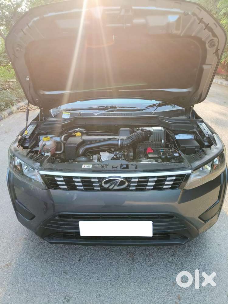 Mahindra Xuv300 W6 Diesel, 2021, Diesel