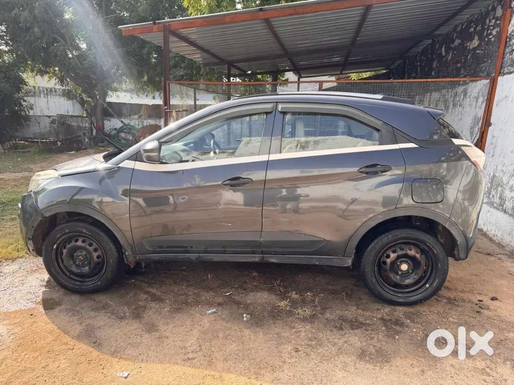 Tata Nexon Diesel Manual 2018