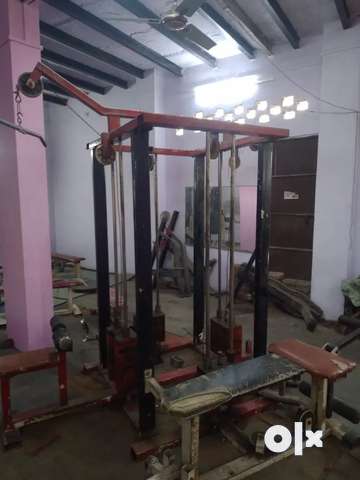 GYM KA FULL SAMAN AVAILABLE HAI Other Services 1789012576