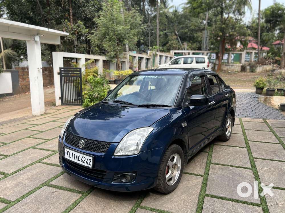 Maruti Suzuki Swift Dzire