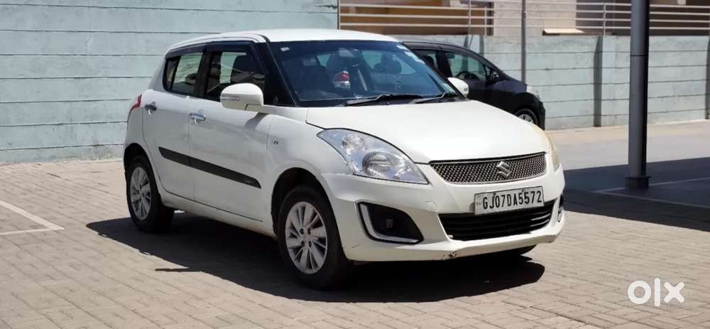 Maruti Suzuki Swift 1.3 Zxi, 2017, Petrol