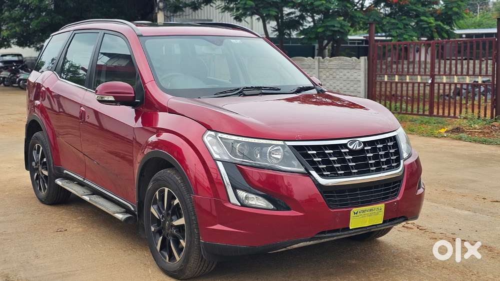 Mahindra Xuv500 W11, 2019, Diesel