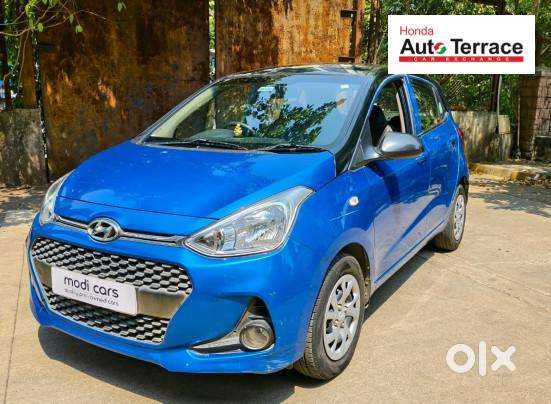 Hyundai Grand I10 1.2 Kappa Magna At, 2017, Petrol