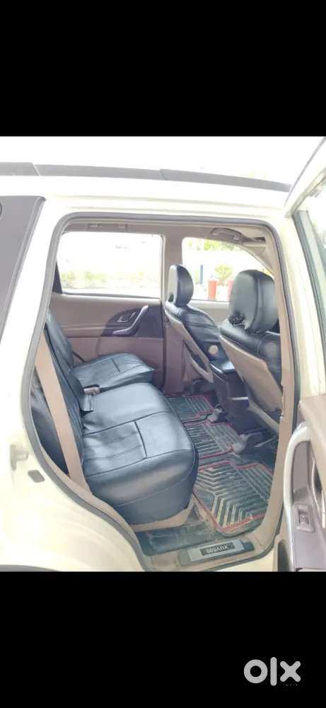 Mahindra Xuv500 2012 Diesel Manual