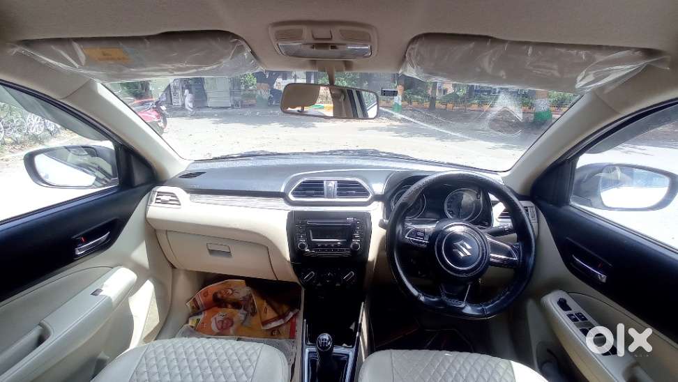 Maruti Suzuki Dzire 2017-2020 1.2 Vxi, 2020, Petrol