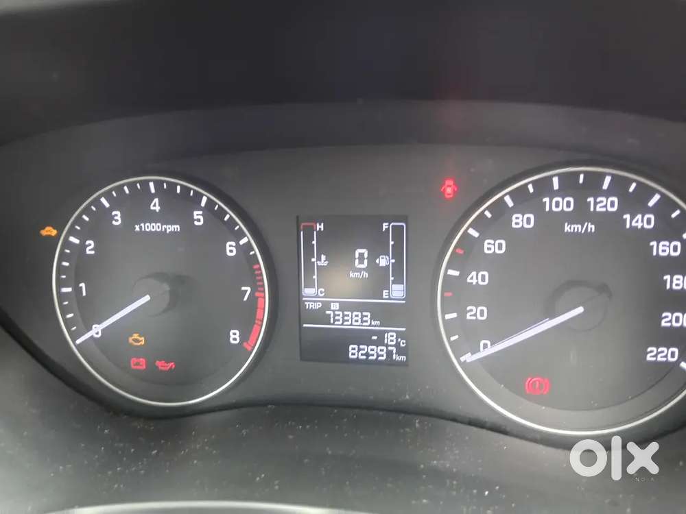Hyundai I20 Active 2015 Petrol Manual