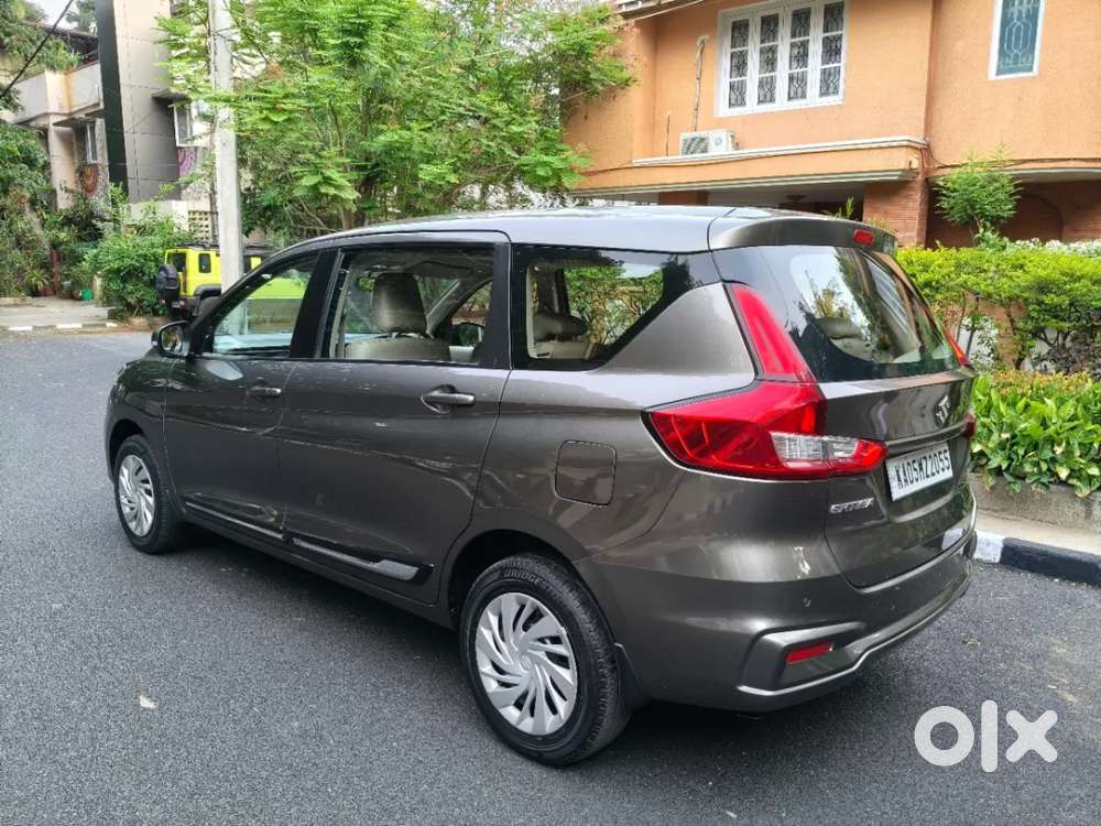 Maruti Suzuki Ertiga 1.5 Vxi, 2019, Petrol
