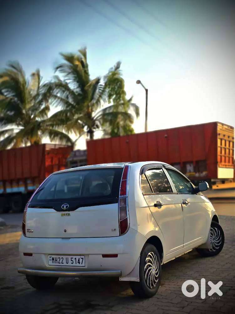 Tata Vista Ls Tdi With All Power Windows And  Front Tyer Button