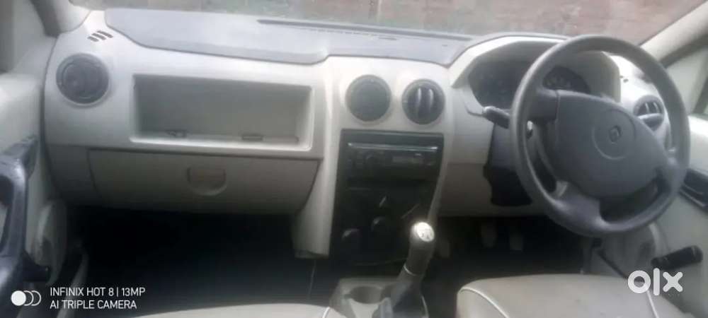 Mahindra Verinto Diesel Car
