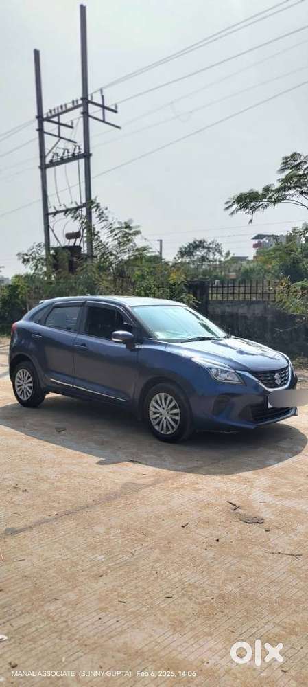Maruti Suzuki Baleno 1.2 Delta, 2019, Petrol