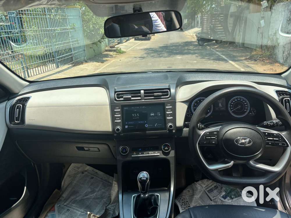 Hyundai Creta 1.4 Crdi S Plus, 2021, Petrol