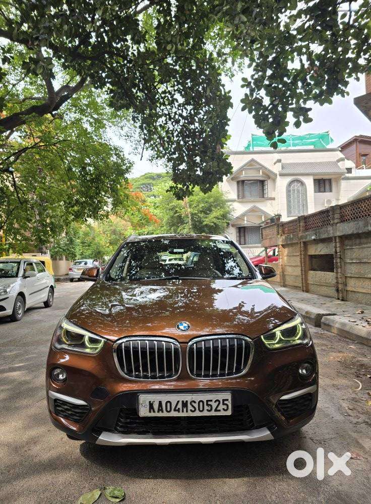 Bmw X1 Sdrive 20d Xline, 2016, Diesel