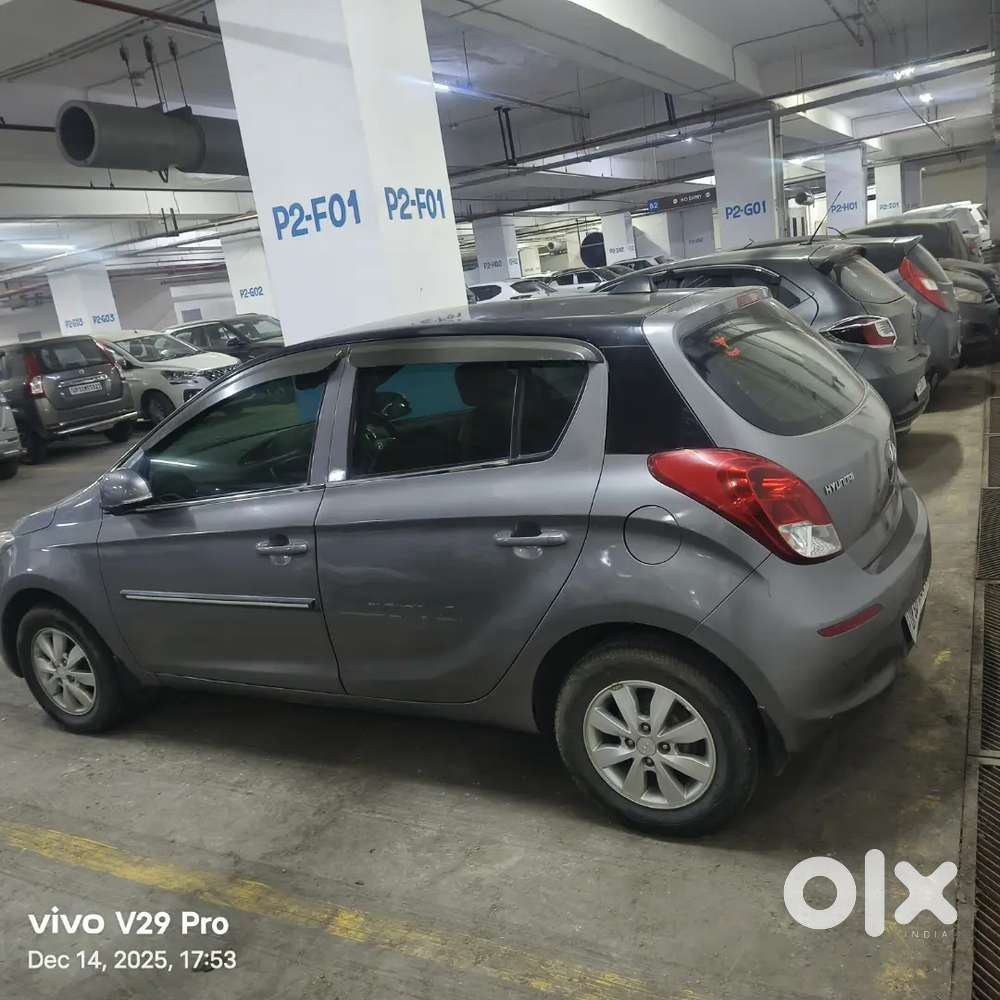 (only Genuine Buyers Contact) Hyundai I20 Petrol 1.2 Sportz
