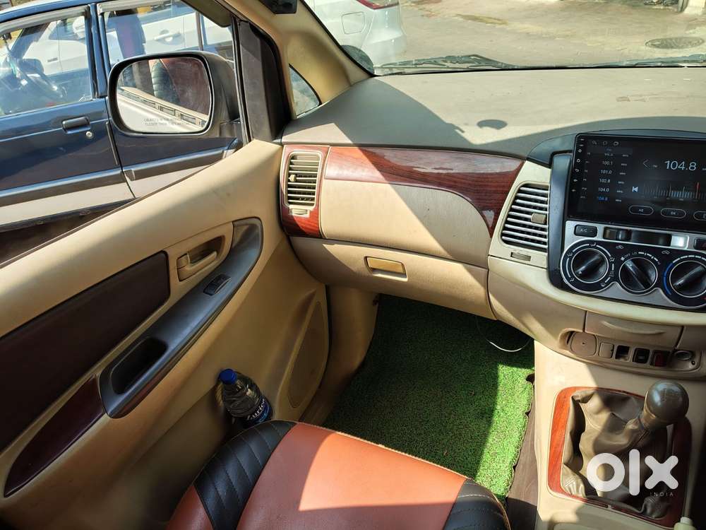 Toyota Innova 2.5 G (diesel) 8 Seater, 2007, Diesel