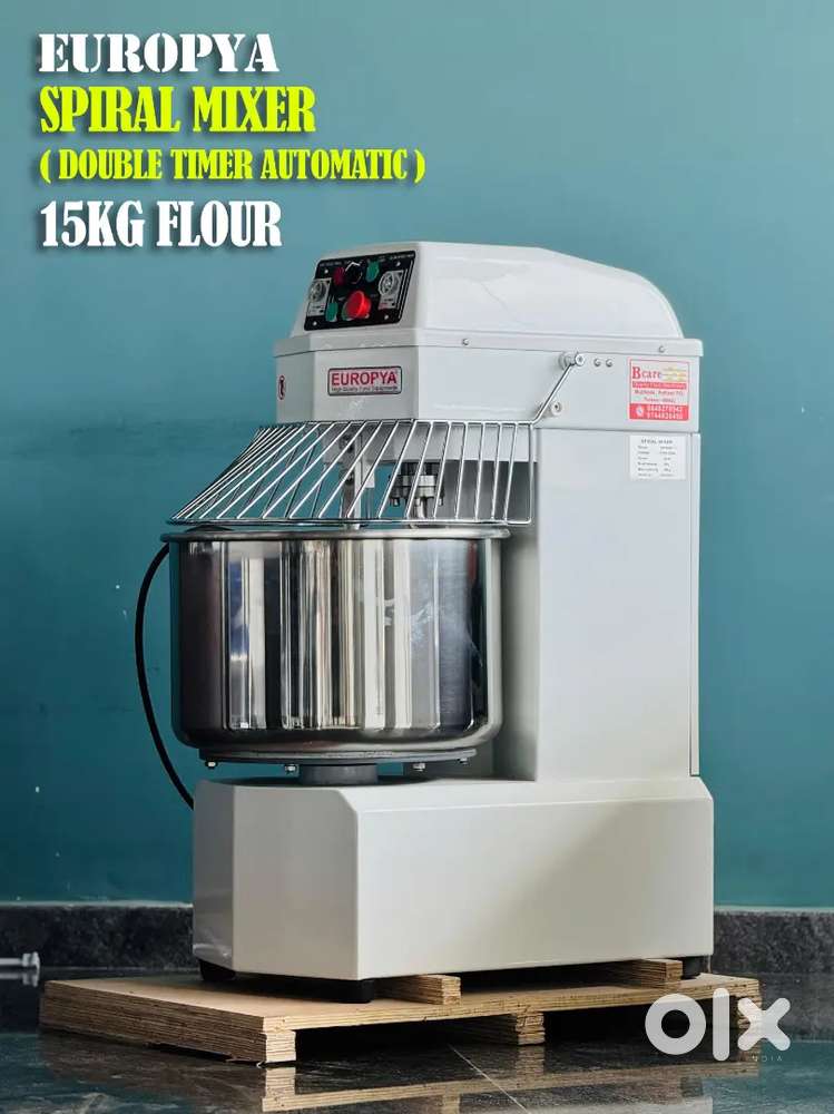 Bcare bakery and kitchen equipments