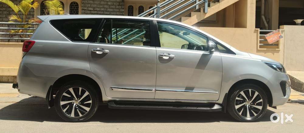 Toyota Innova Crysta [2020-ongoing] 2.4 Zx At 7 Str, 2022, Diesel