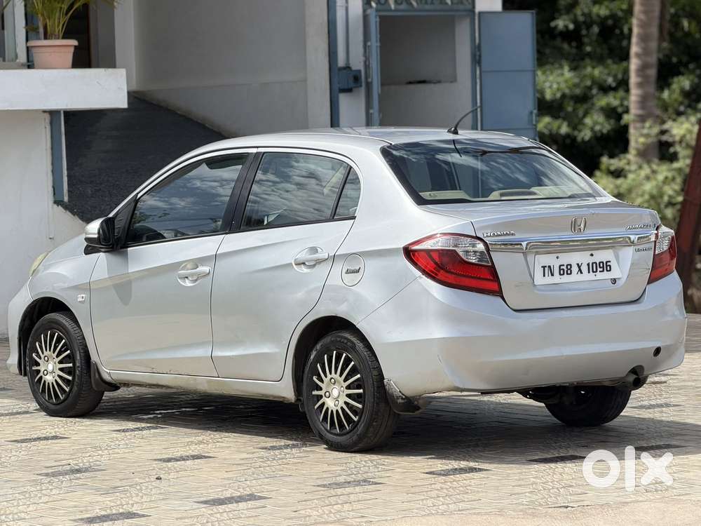 Honda Amaze S Option I-dtec, 2018, Diesel