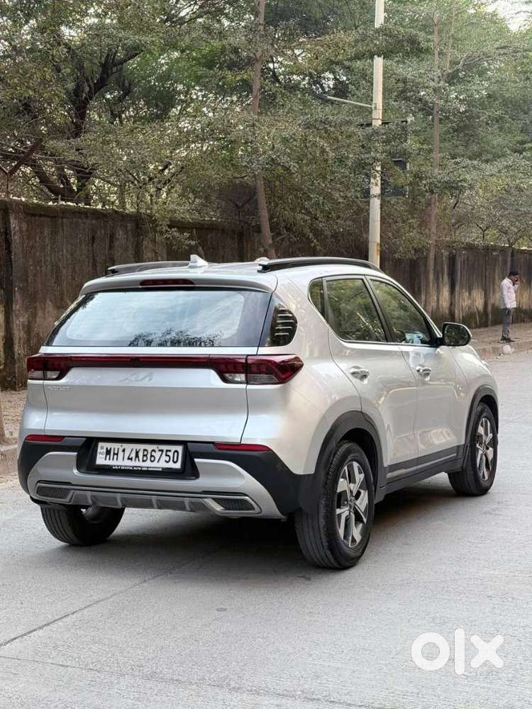 Kia Sonet Htx Plus At D, 2022, Diesel