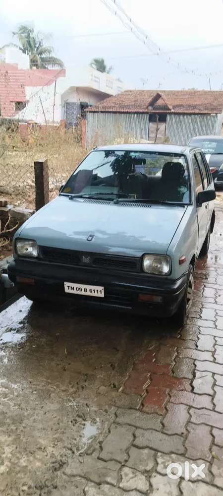 Maruti Suzuki 800 1997 Petrol Well Maintained