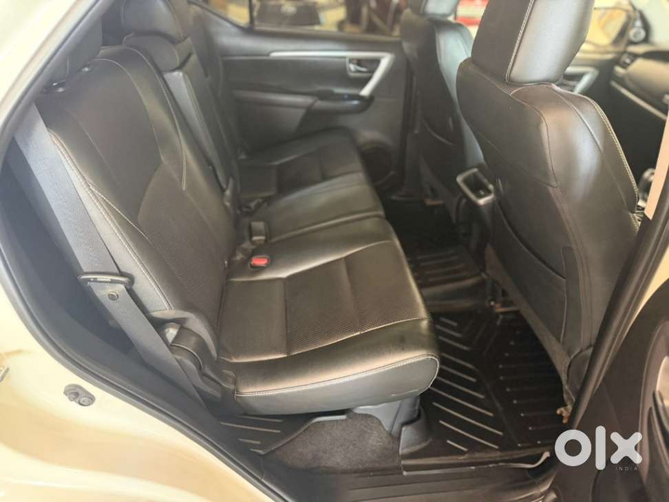 Toyota Fortuner Sigma 4 At Diesel, 2022, Diesel