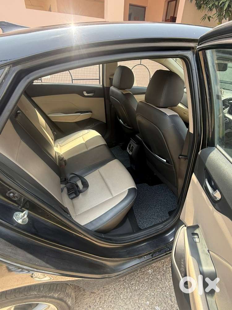 Hyundai Verna Petrol 2018