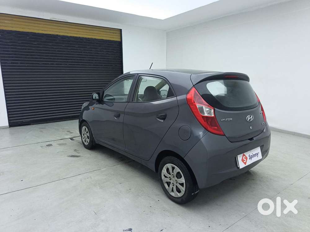 Hyundai Eon Magna +, 2016, Petrol