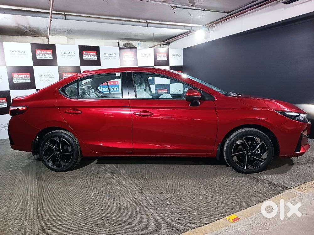 Honda City 1.5 Zx Cvt I-vtec, 2026, Petrol
