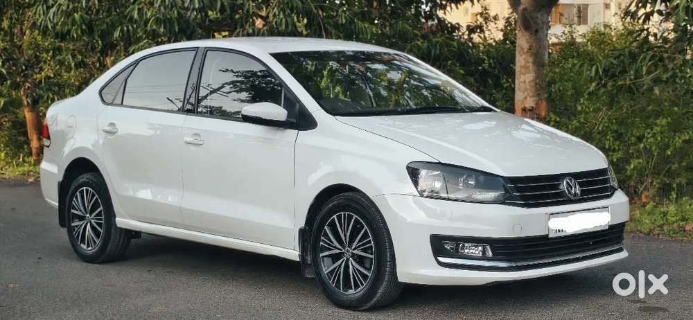 Volkswagen Vento Tdi 2019